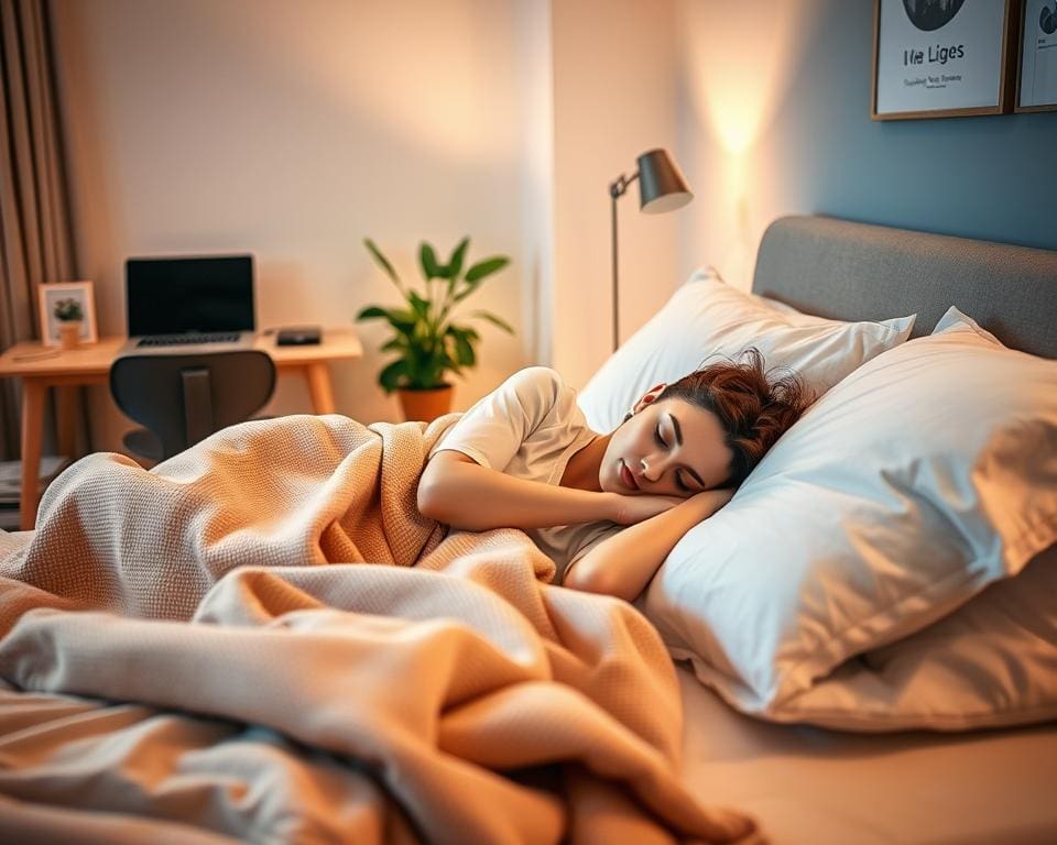 Wat doet een powernap voor je prestaties?