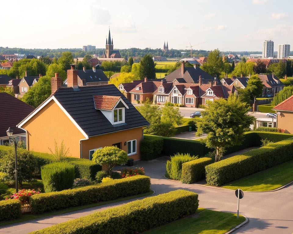 Wat kost een gemiddeld huis te koop in Emmen?