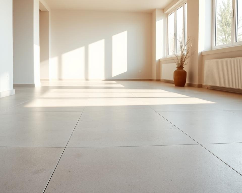 Wat maakt prefab betonvloeren geschikt voor woningbouw?