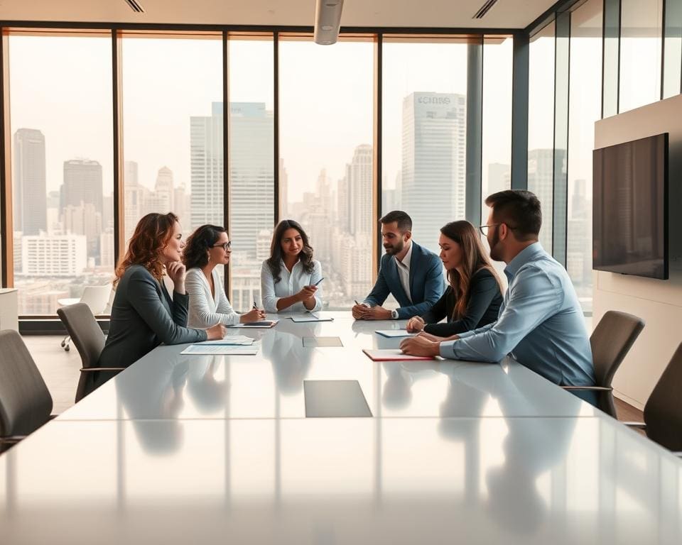 Wat zijn de nieuwste trends in zakelijk samenwerken?