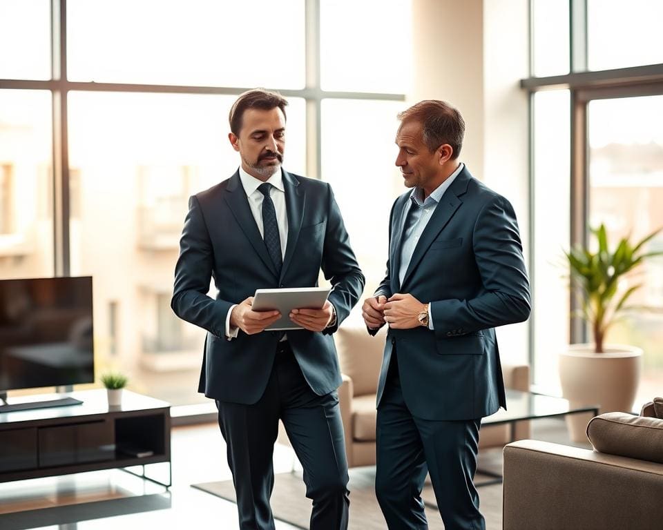 Welke voordelen biedt een hypotheekadviseur bij vastgoed?