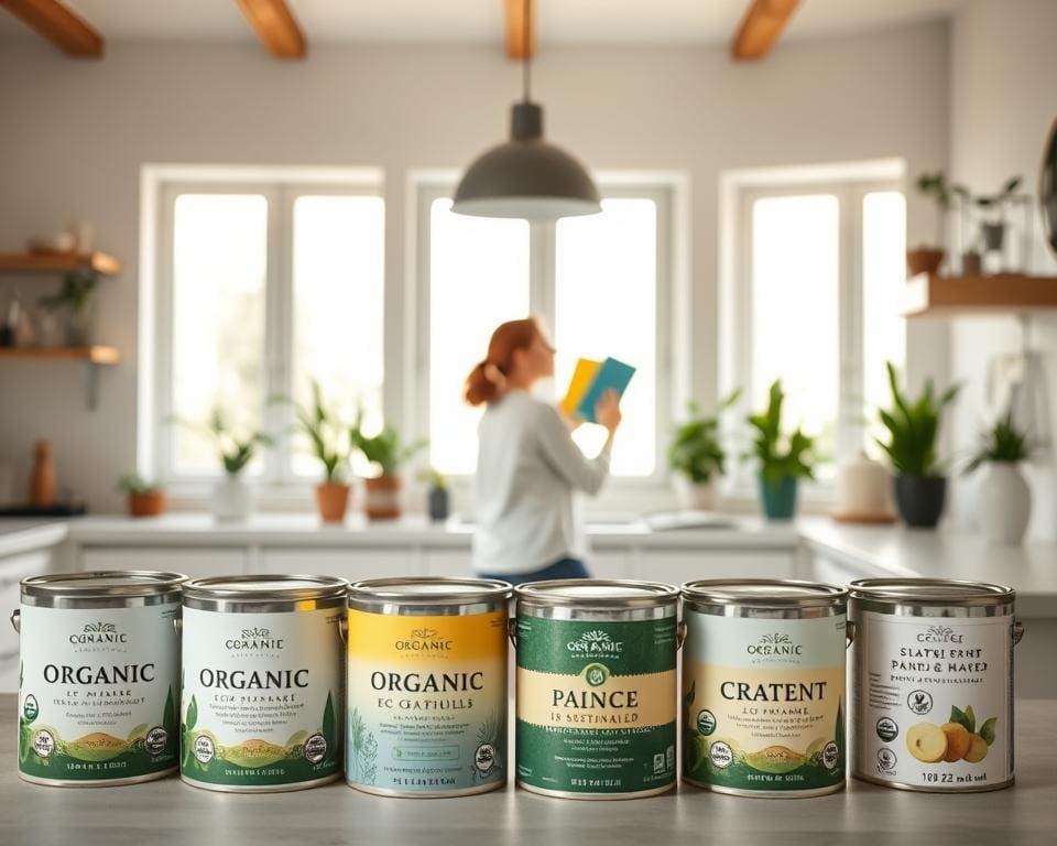 Zo kies je duurzame verf voor je woning