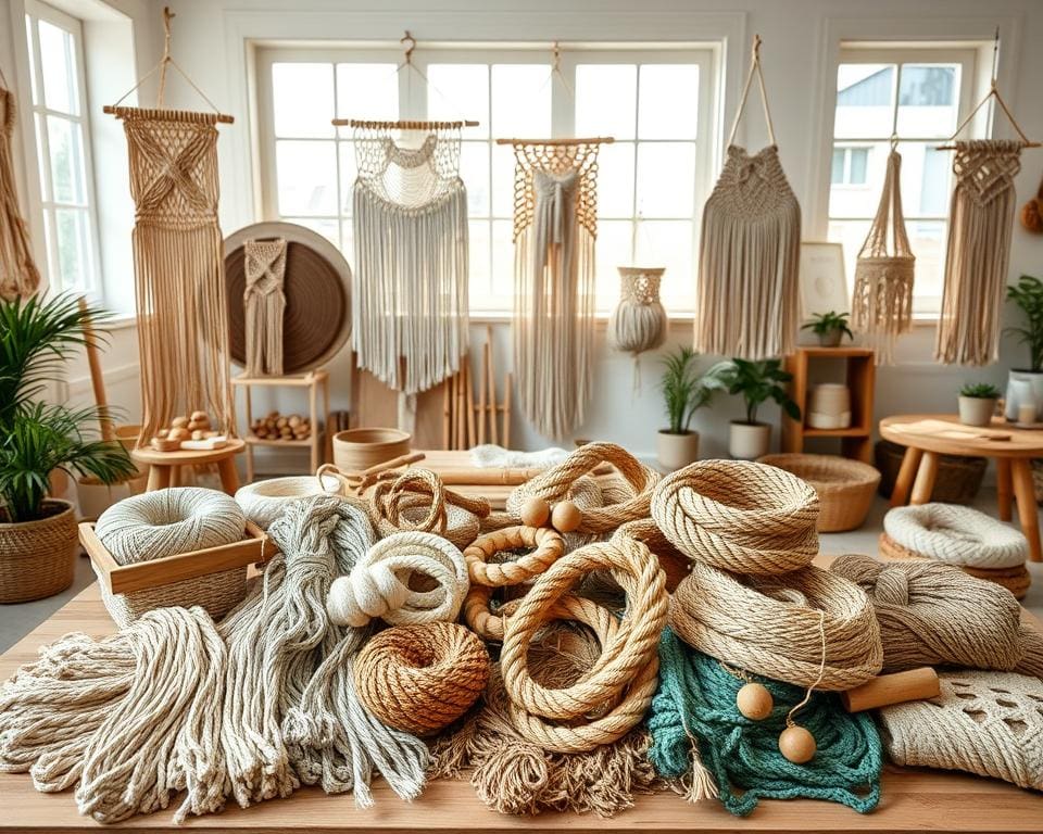 macramé materialen kopen