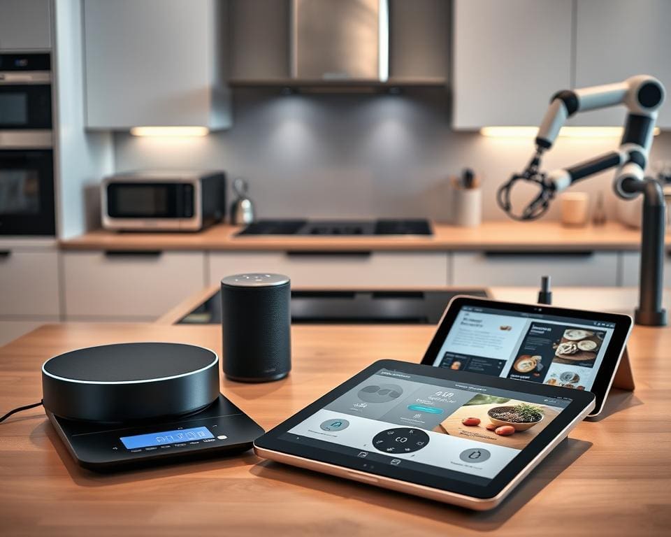 De beste gadgets voor een slimme keuken