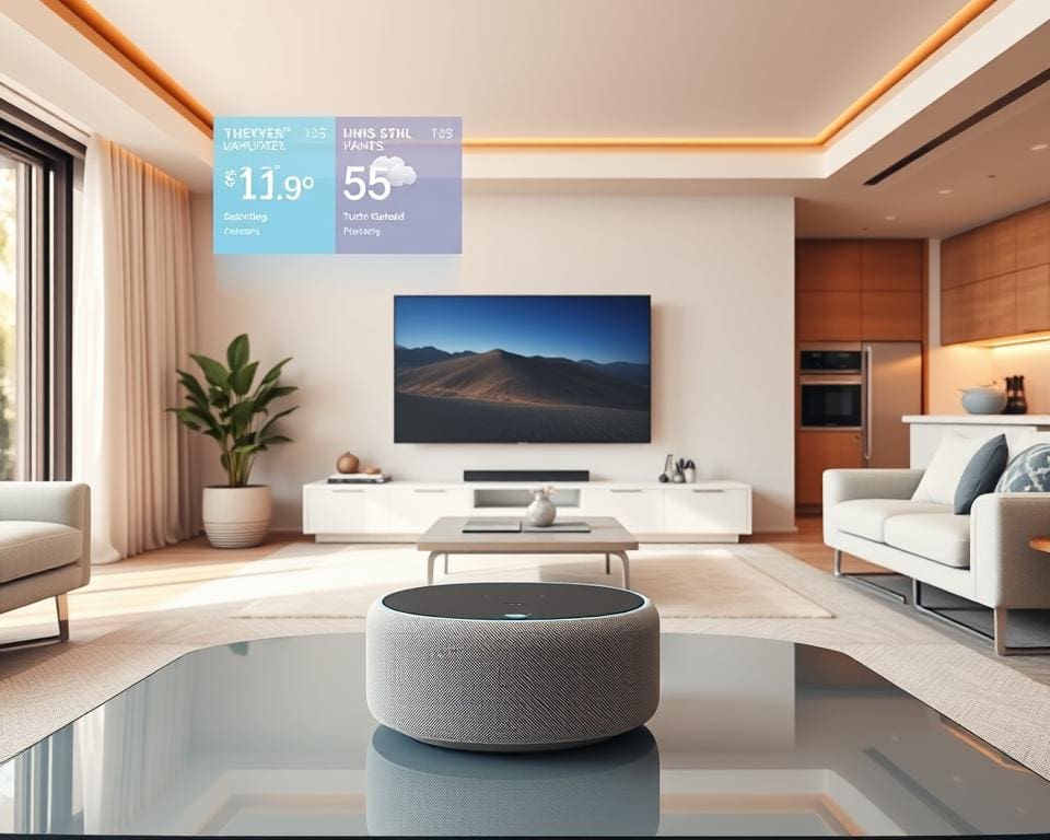 De rol van technologie in het moderne huishouden