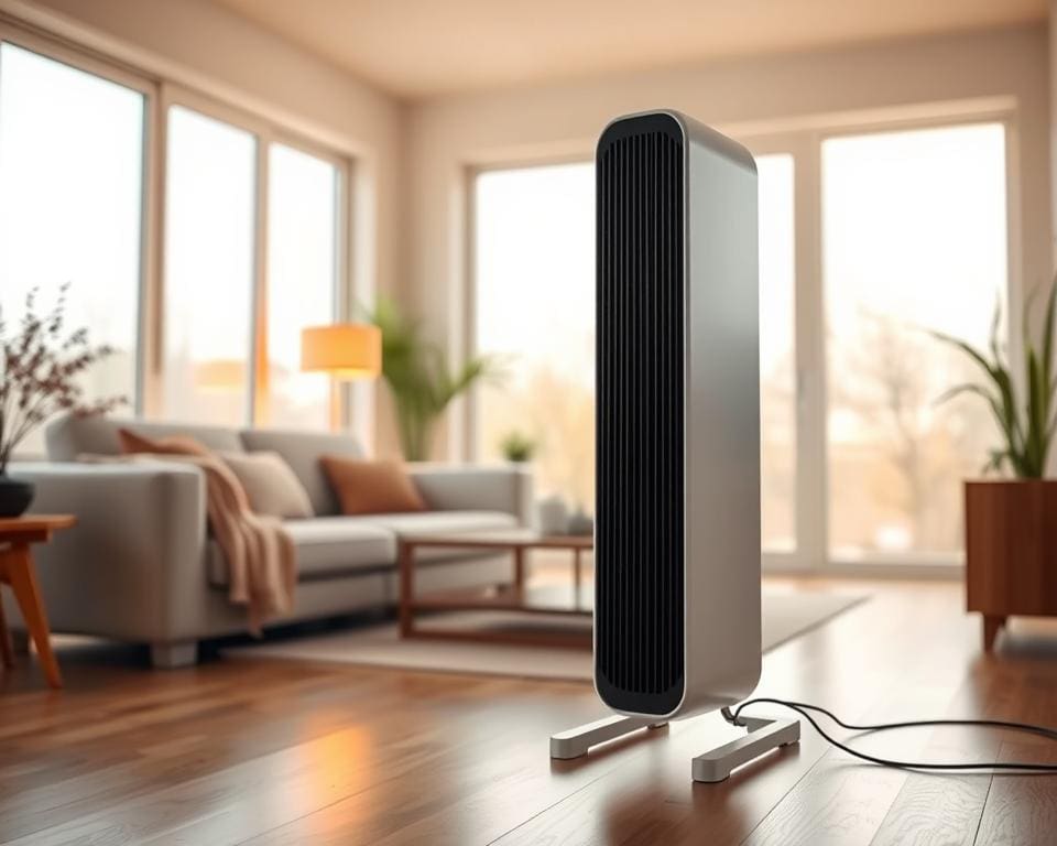 De toekomst van elektrische verwarming in huis