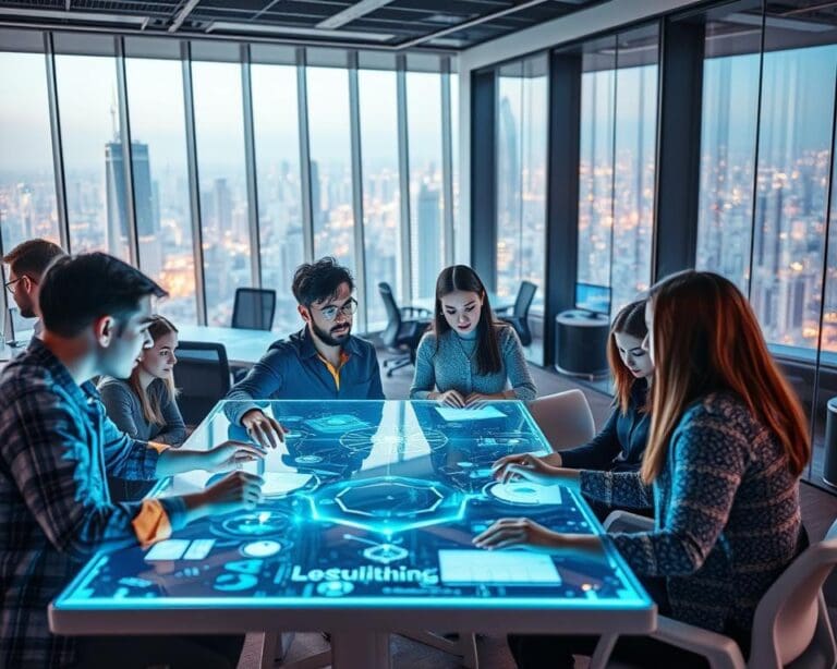 De toekomst van werken in de techsector