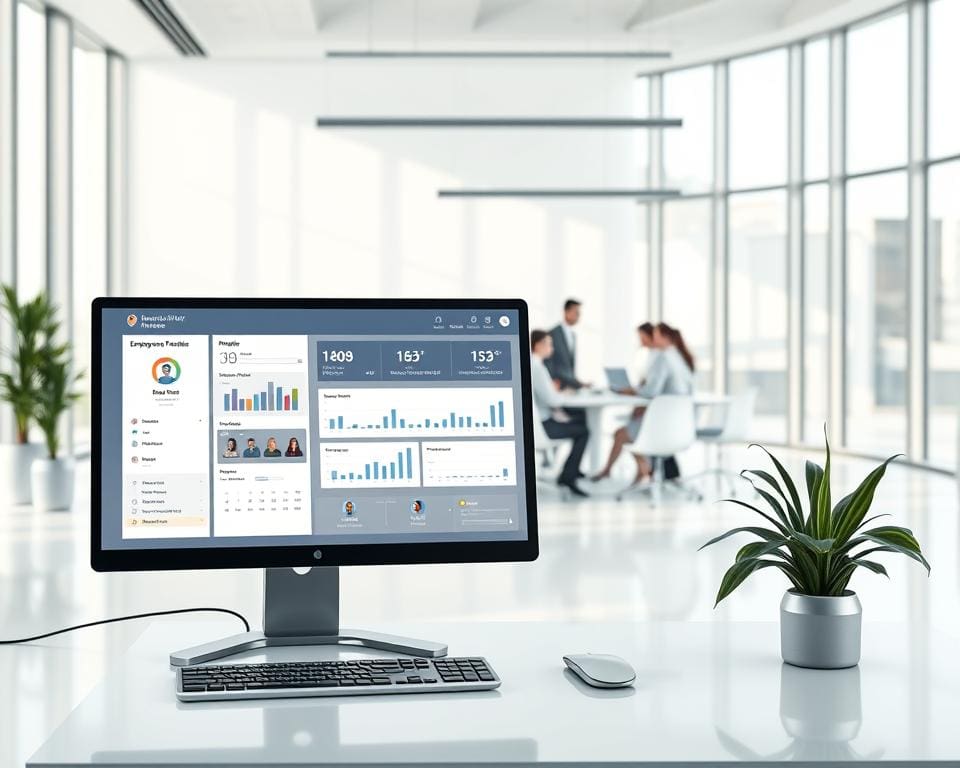 HR-software voor personeelsbeheer