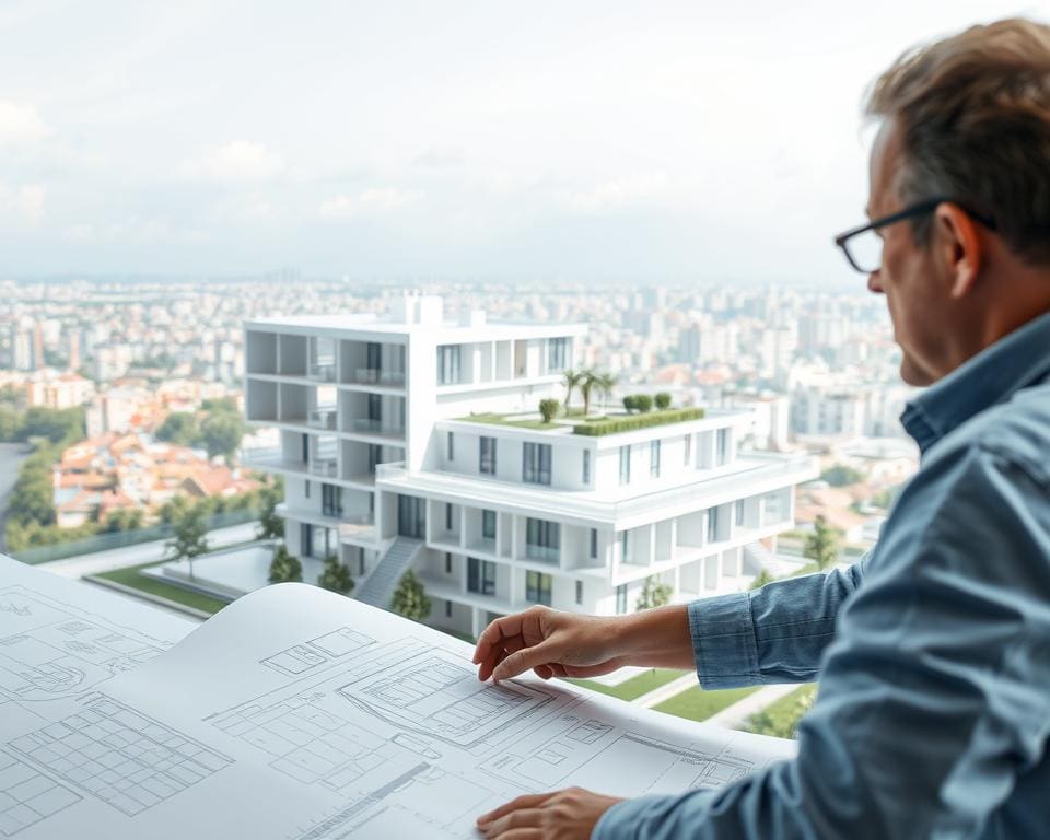 Hoe biedt Bouwverhaal inspiratie voor bouwers en architecten?