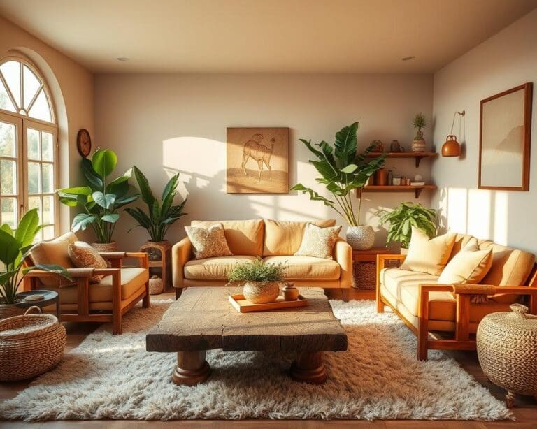 Hoe breng je harmonie in je interieur?