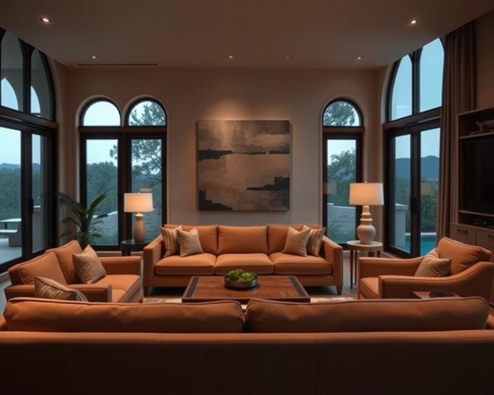 Hoe combineer je design en comfort in je interieur?