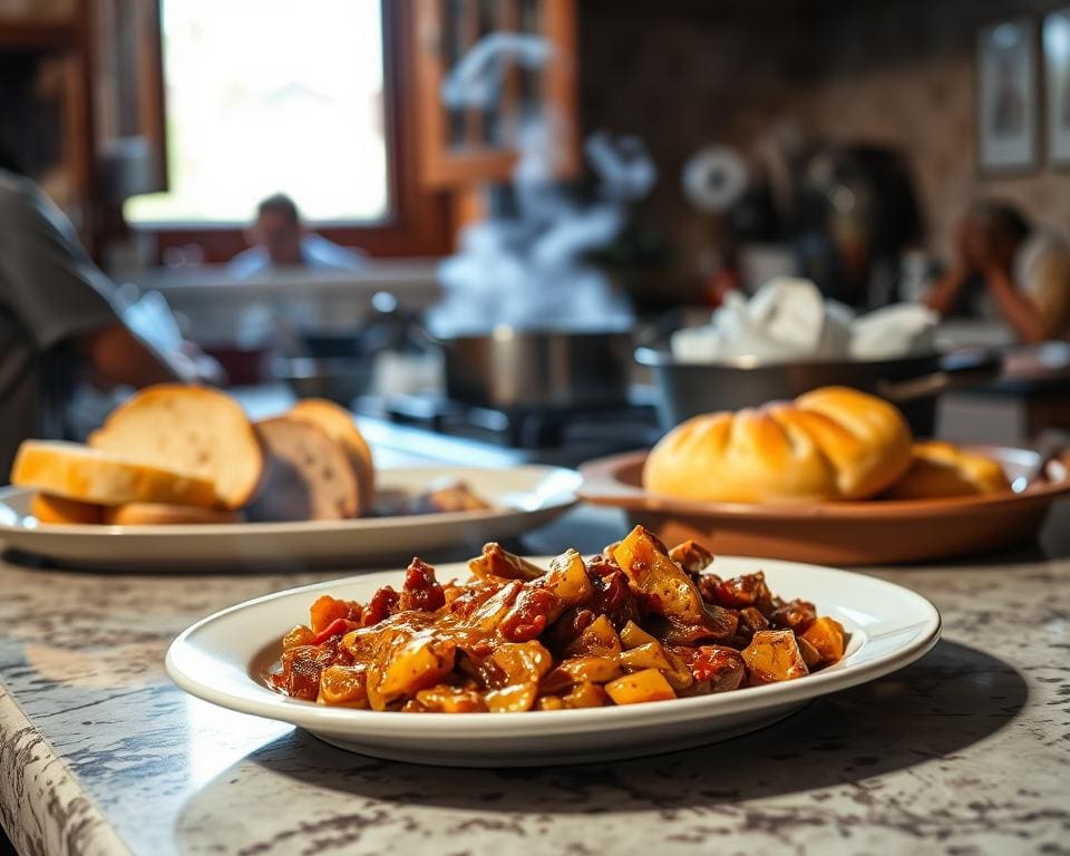 Hoe gebruik je geur om eetlust te stimuleren?