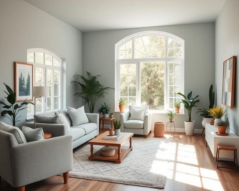 Hoe gebruik je kleur om sfeer te creëren in huis?