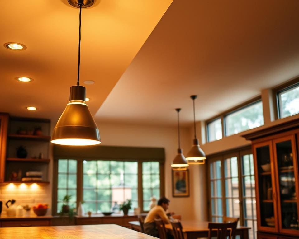 Hoe gebruik je licht als smaakmaker in de keuken?