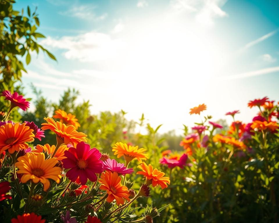 Hoe gebruik je licht om kleur te accentueren?