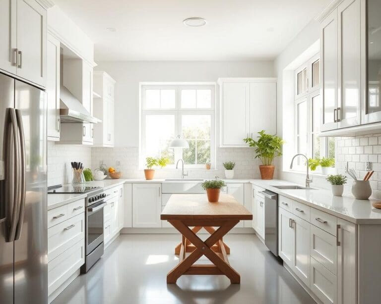 Hoe geef je je keuken een frisse uitstraling?