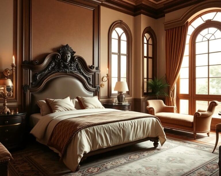 Hoe geef je je slaapkamer een luxe uitstraling?