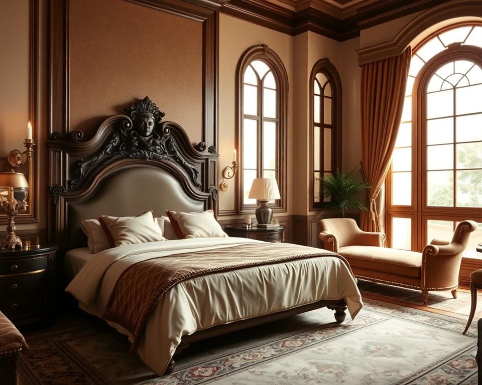 Hoe geef je je slaapkamer een luxe uitstraling?