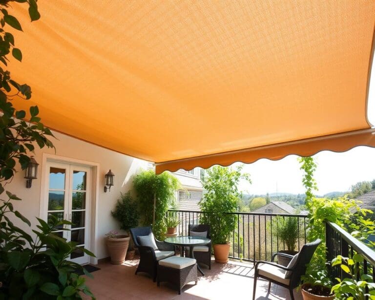 Hoe kies je de juiste schaduwdoek voor je terras?