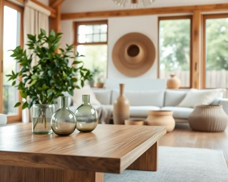 Hoe kies je duurzame materialen voor je woning?