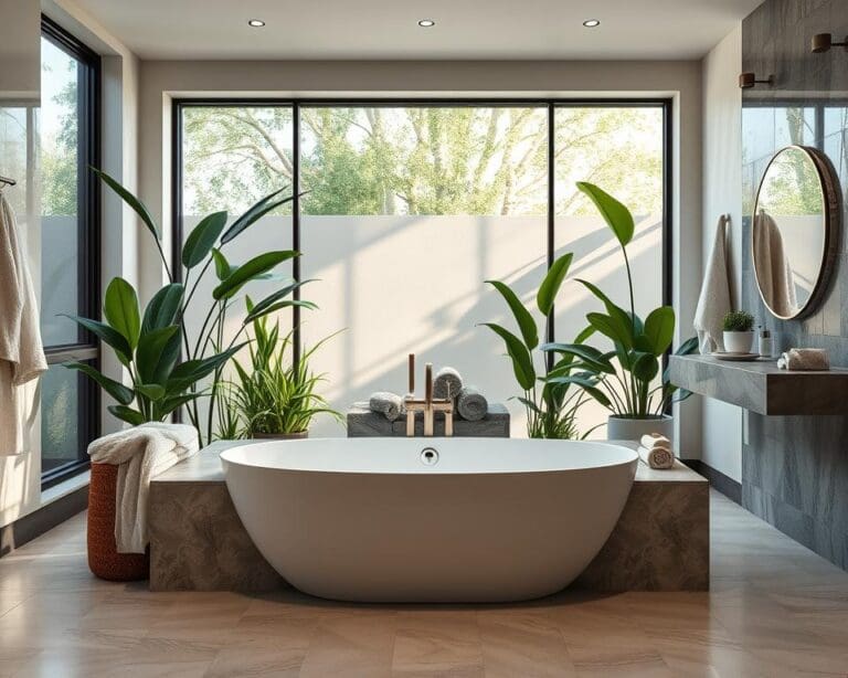 Hoe maak je van je badkamer een wellnessruimte?