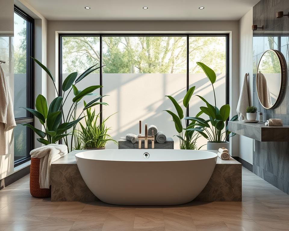 Hoe maak je van je badkamer een wellnessruimte?