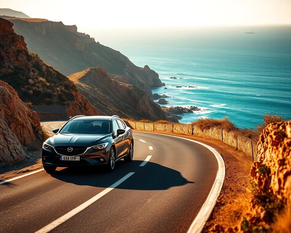 Hoe ontdek je de kust van Portugal met de auto?