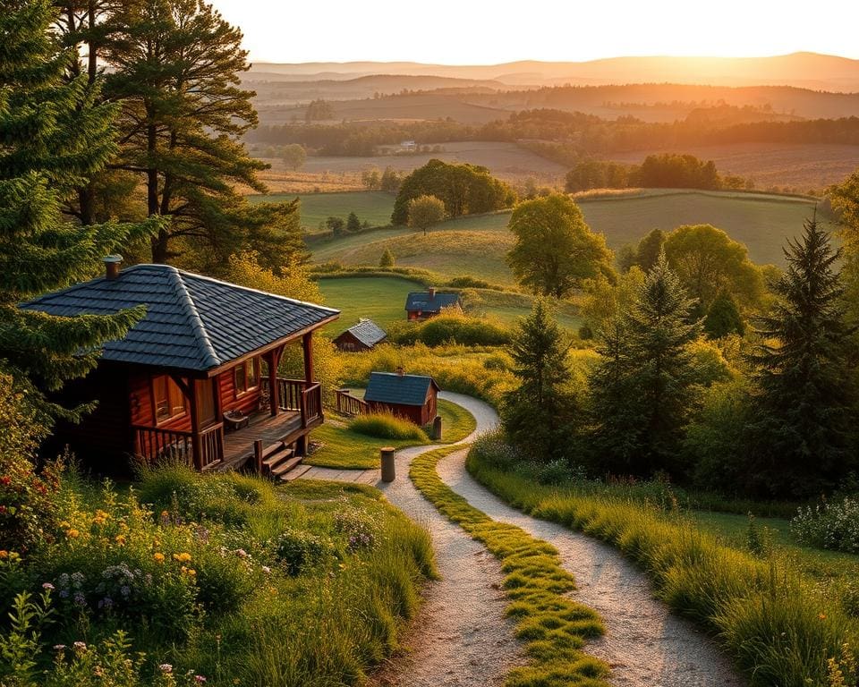 Hoe plan je een weekendje weg naar de Veluwe?