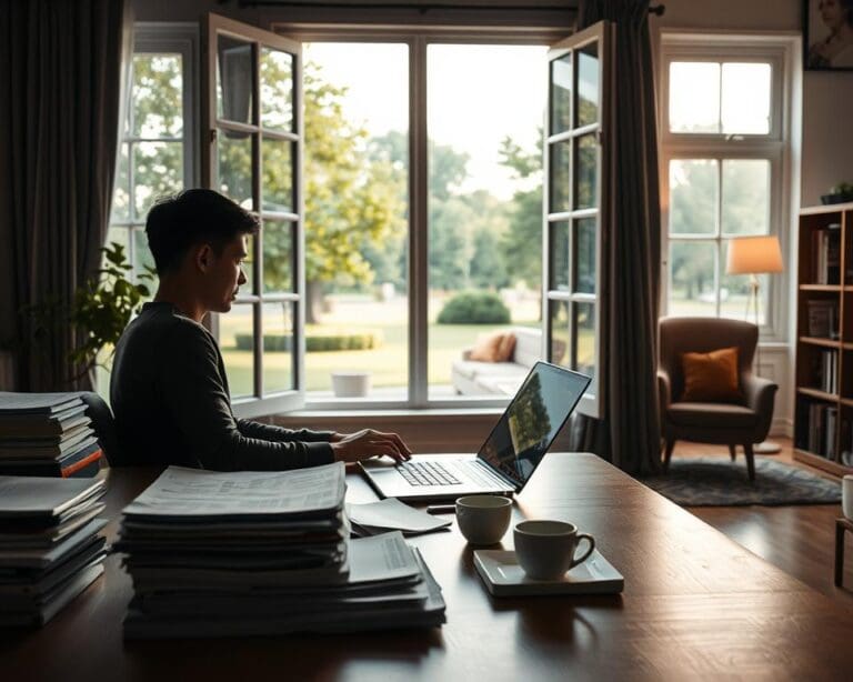Hoe vind je balans tussen werk en ontspanning?