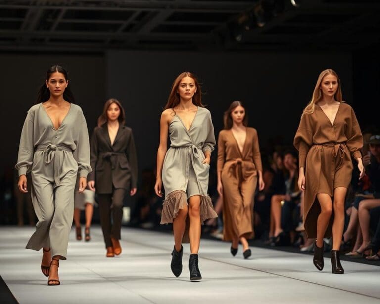 Nieuwe modetrends voor een duurzame garderobe