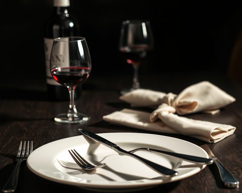 Op welke manier breng je karakter in bestek?