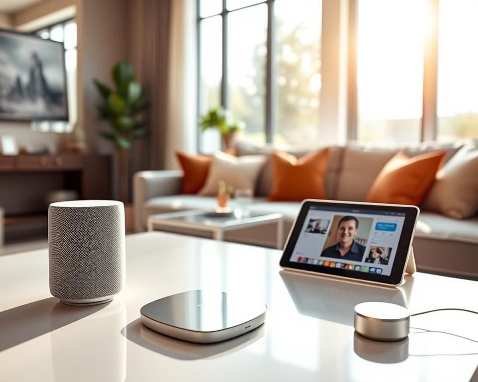 Slimme technologie die je leven makkelijker maakt