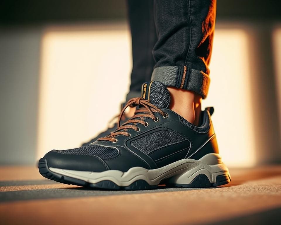 Stoere sneakers voor heren bestellen