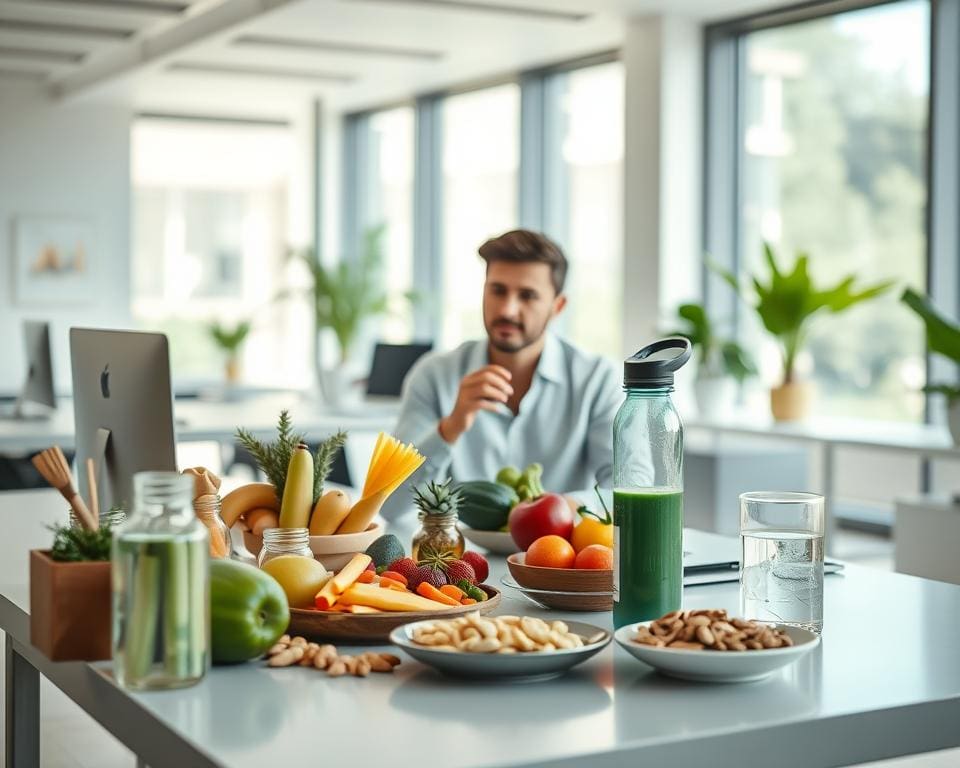 Waarom is gezonde voeding belangrijk op de werkvloer?