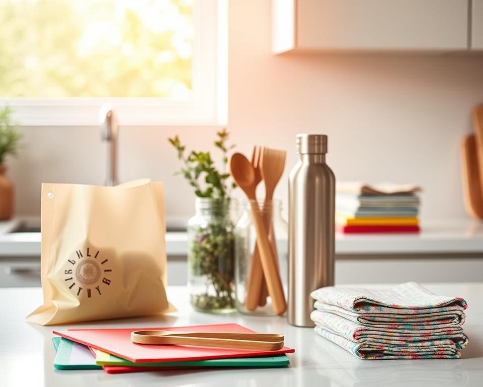 Waarom kiezen voor herbruikbare keukenaccessoires?