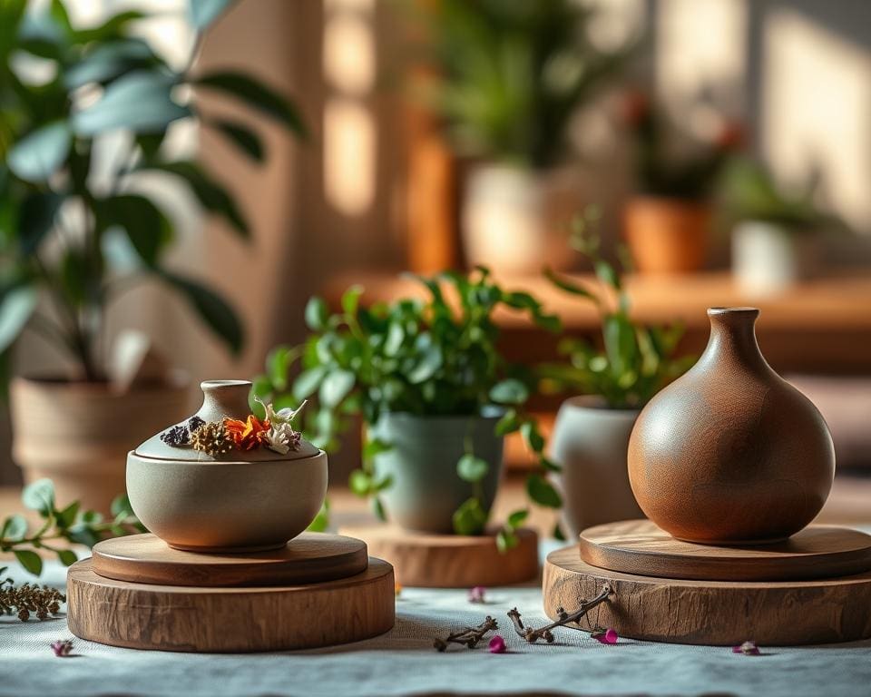 Waarom kiezen voor natuurlijke geurverspreiders?