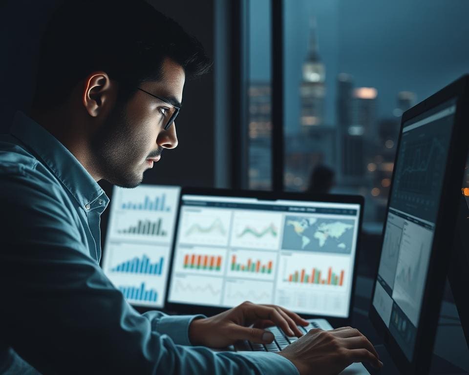 Wat doet een data-analist in de praktijk?