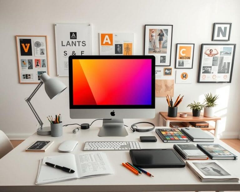 Wat doet een grafisch ontwerper vandaag de dag?