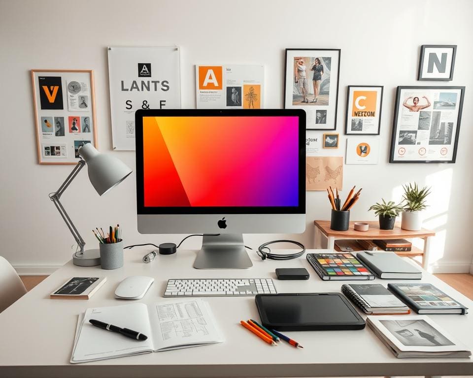 Wat doet een grafisch ontwerper vandaag de dag?