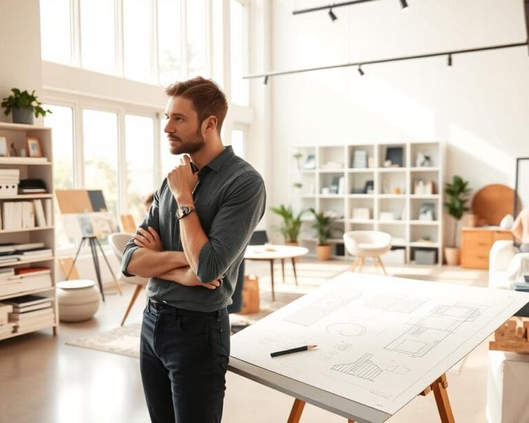 Wat doet een interieurarchitect precies?