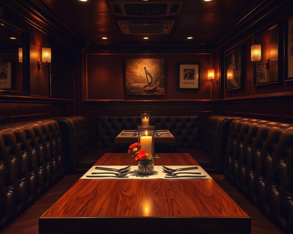 Wat maakt een eetmoment intiemer?