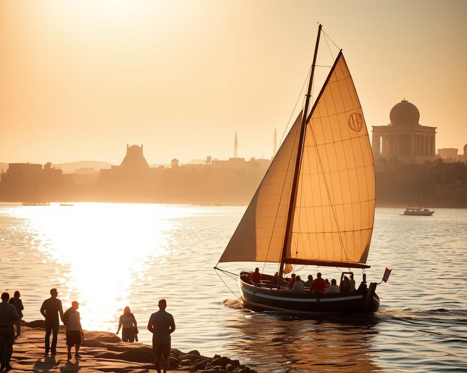 Wat zijn de beste excursies in Egypte bij de Nijl?