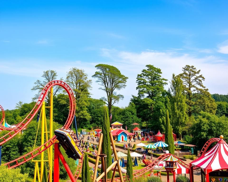 Wat zijn de leukste pretparken in Nederland?