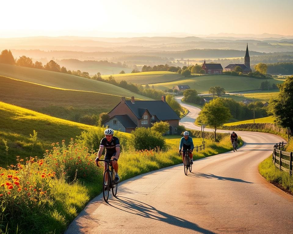 Wat zijn de mooiste fietsroutes in Vlaanderen?