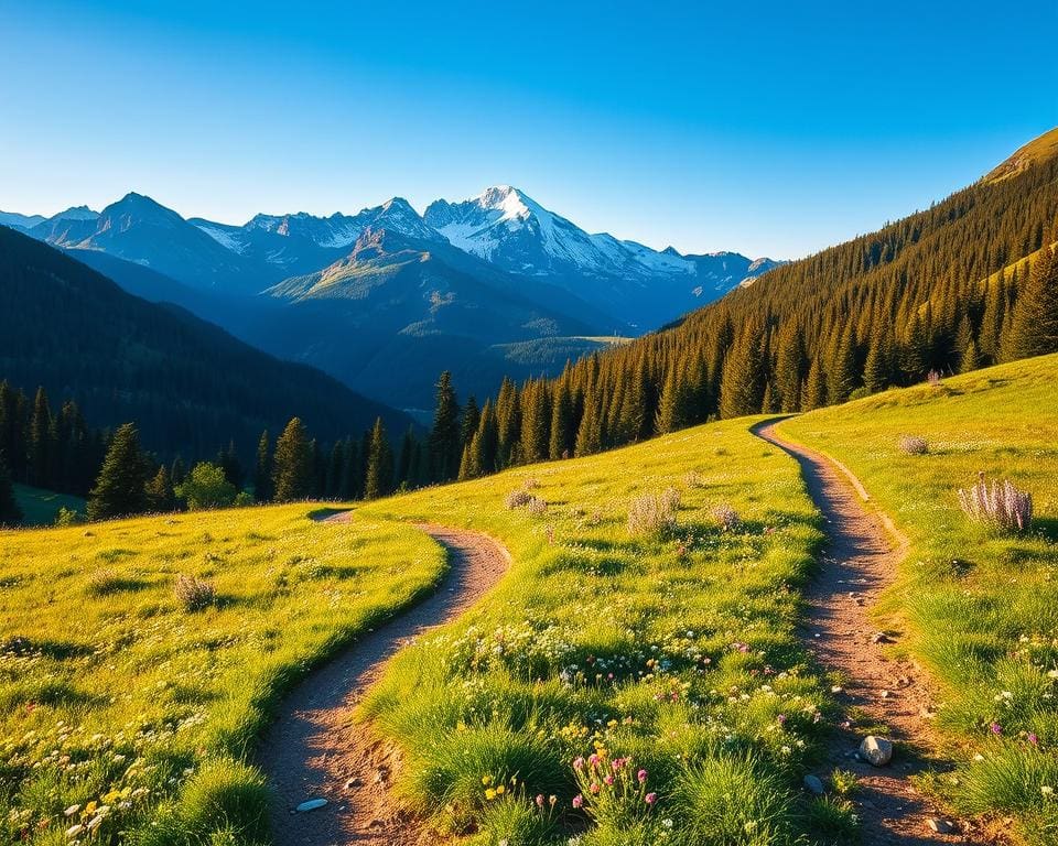 Wat zijn de mooiste wandelroutes in Oostenrijk?