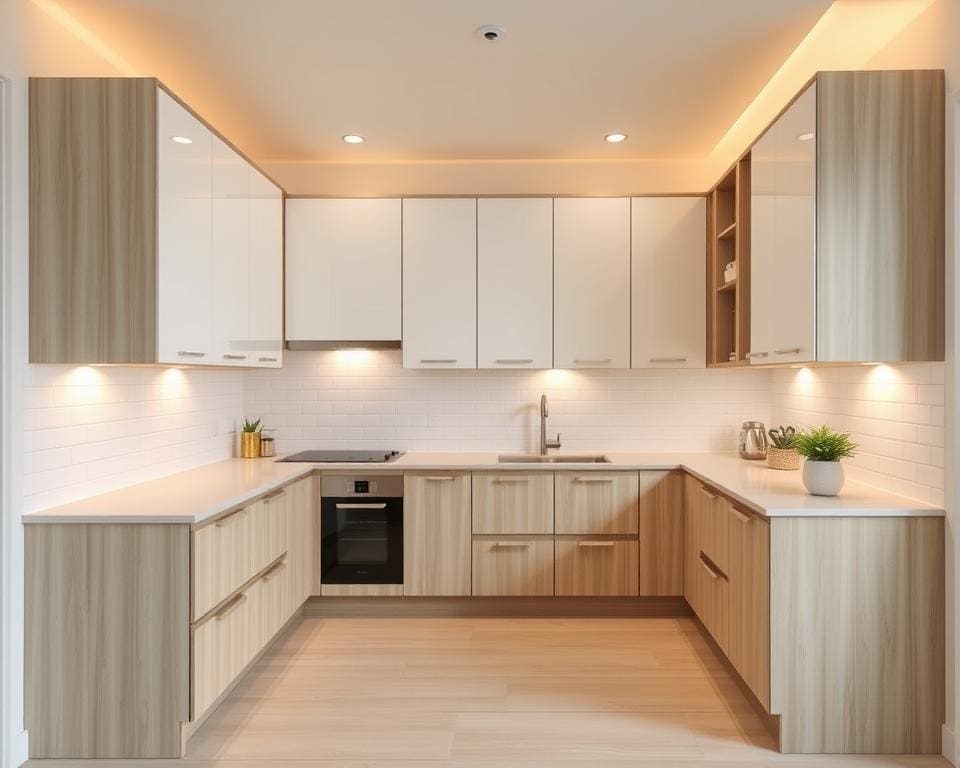 Wat zijn de voordelen van een modulaire keuken?