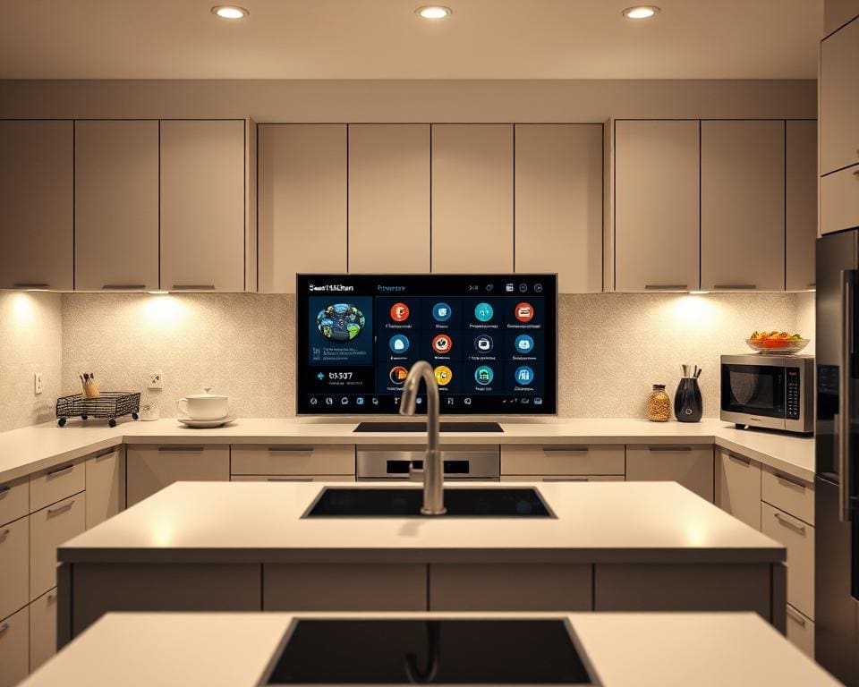 Wat zijn de voordelen van slimme keukensystemen?