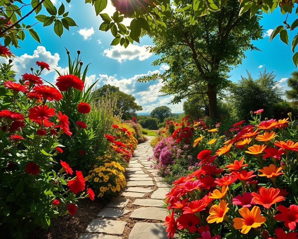 Welke kleuren passen bij natuurlijk daglicht?