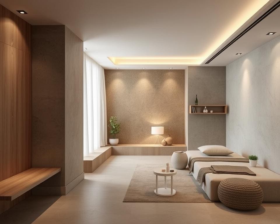 Welke materialen zijn praktisch én sfeervol?