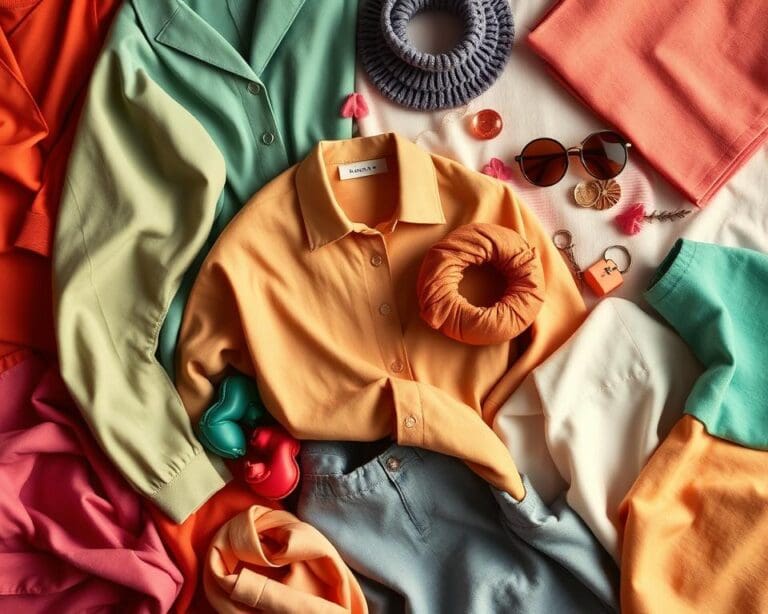 Welke modekleuren domineren dit seizoen?